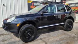 2005 Porsche Cayenne S