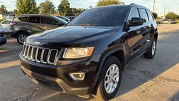 2016 Jeep Grand Cherokee Laredo E