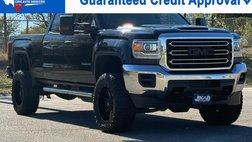 2017 GMC Sierra 2500HD Base