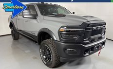 2026 Ram Ram Pickup 2500 Power Wagon
