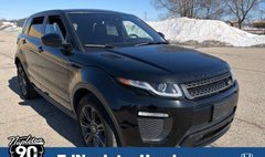 2019 Land Rover Range Rover Evoque Landmark Edition