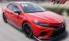 2020 Toyota Camry XSE