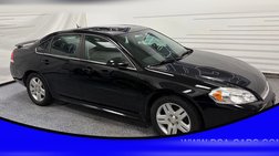 2014 Chevrolet Impala Limited LT Fleet