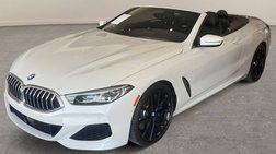 2021 BMW 8 Series 840i
