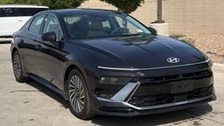 2024 Hyundai Sonata Hybrid Limited