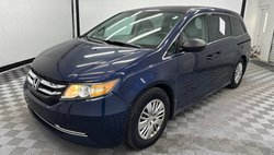 2016 Honda Odyssey LX