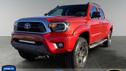 2015 Toyota Tacoma V6