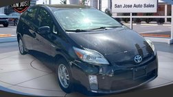 2011 Toyota Prius One