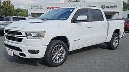 2022 Ram Ram Pickup 1500 Laramie