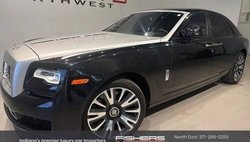 2018 Rolls-Royce Ghost Base