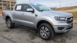 2021 Ford Ranger Lariat