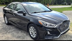 2018 Hyundai Sonata SE