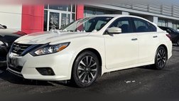 2018 Nissan Altima 2.5 SV