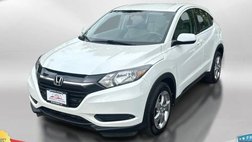 2017 Honda HR-V LX