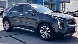 2019 Cadillac XT4 Premium Luxury