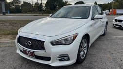 2017 Infiniti Q50 3.0T Premium