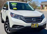 2014 Honda CR-V LX