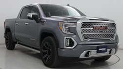 2022 GMC Sierra 1500 Limited Denali