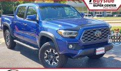2023 Toyota Tacoma TRD Off-Road