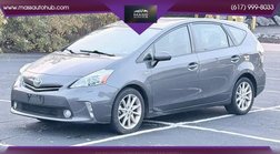 2012 Toyota Prius v Five