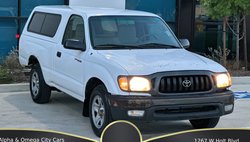 2003 Toyota Tacoma Base