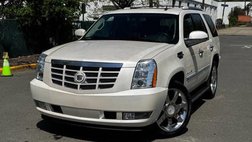 2011 Cadillac Escalade Luxury