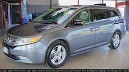 2013 Honda Odyssey Touring