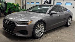 2019 Audi A7 quattro Prestige 55 TFSI