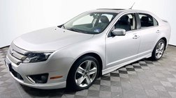 2011 Ford Fusion Sport