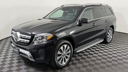 2018 Mercedes-Benz GLS GLS 450
