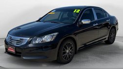 2012 Honda Accord EX