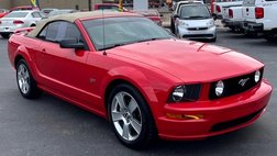 2007 Ford Mustang GT Deluxe
