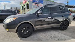 2011 Hyundai Veracruz Limited