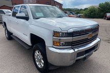 2016 Chevrolet Silverado 2500HD LT