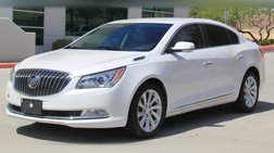 2015 Buick LaCrosse Leather