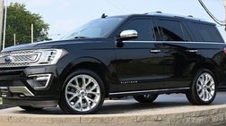 2019 Ford Expedition Platinum