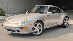 1998 Porsche 911 Carrera 4S