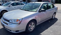2005 Chevrolet Malibu LT