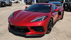 2022 Chevrolet Corvette Stingray