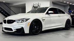 2020 BMW M4 Base