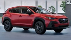 2026 Subaru Crosstrek Base