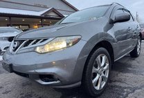 2014 Nissan Murano Platinum Edition