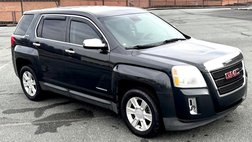 2013 GMC Terrain SLE-1