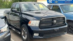 2011 Ram Ram Pickup 1500 Sport