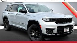 2024 Jeep Grand Cherokee L Laredo