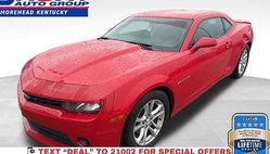 2014 Chevrolet Camaro LT
