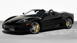 2009 Ferrari F430 Spider F1