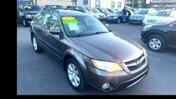 2008 Subaru Outback 2.5i Limited