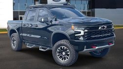 2022 Chevrolet Silverado 1500 ZR2