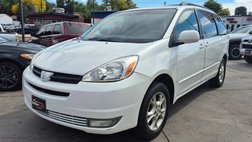 2005 Toyota Sienna XLE AWD